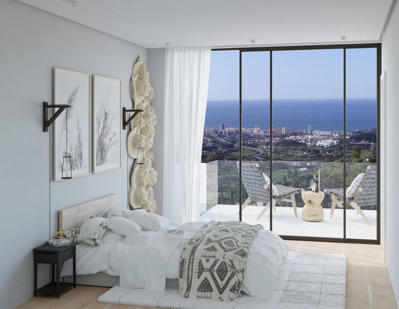 4 camera da letto Villa in vendita in Mijas con piscina - 1.975.000 € (Rif: 8612930)