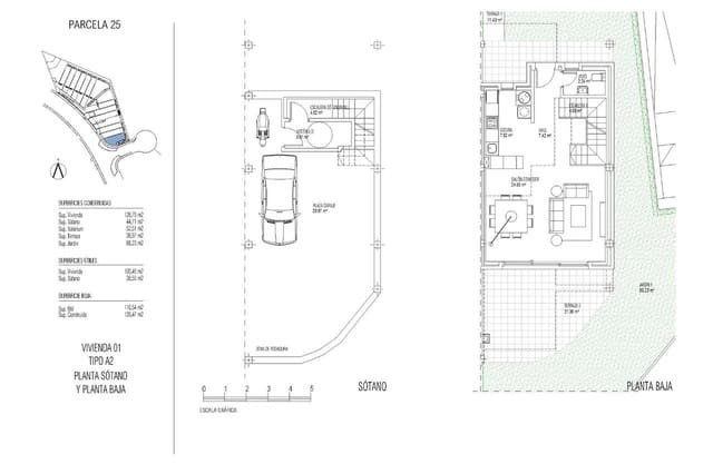 3 makuuhuone Huvila myytävänä paikassa Manilva Pueblo, Manilva mukana uima-altaan - 562 750 € (Ref: 8612946)