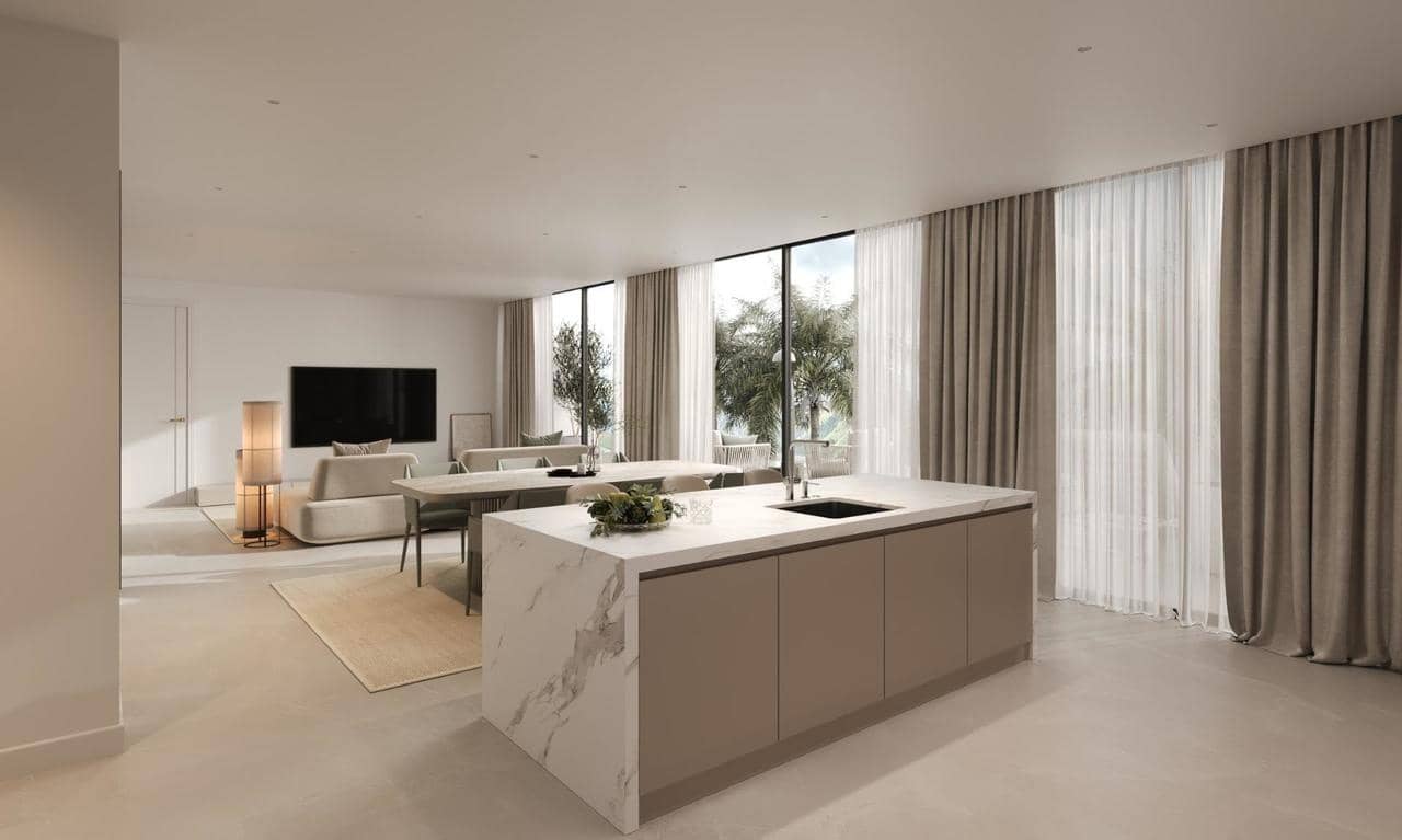 3 Zimmer Penthouse zu verkaufen in Estepona mit Pool - 625.000 € (Ref: 8612947)