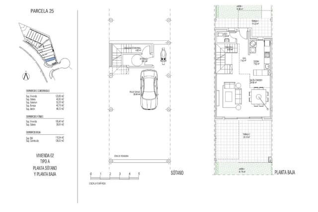 3 soveværelse Byhus til salg i Manilva Pueblo, Manilva med swimmingpool - € 562.750 (Ref: 8612950)