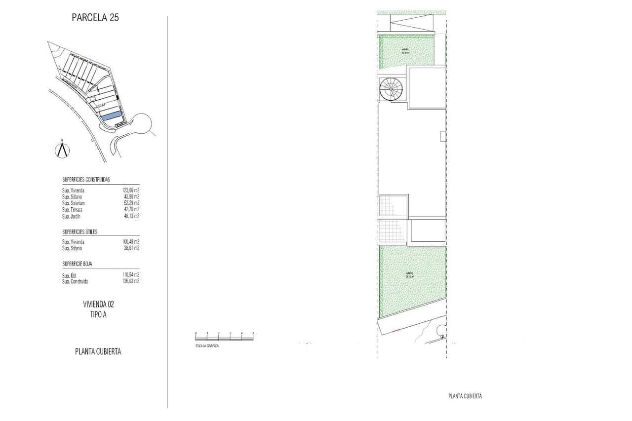 3 soveværelse Byhus til salg i Manilva med swimmingpool - € 562.750 (Ref: 8612950)