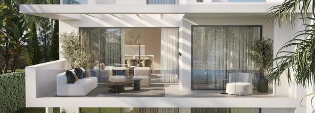 3 chambre Appartement à vendre à Parque Central, Estepona avec piscine - 565 000 € (Ref: 8612951)
