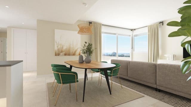 3 soveværelse Lejlighed til salg i Parque Central, Estepona med swimmingpool - € 524.600 (Ref: 8612965)