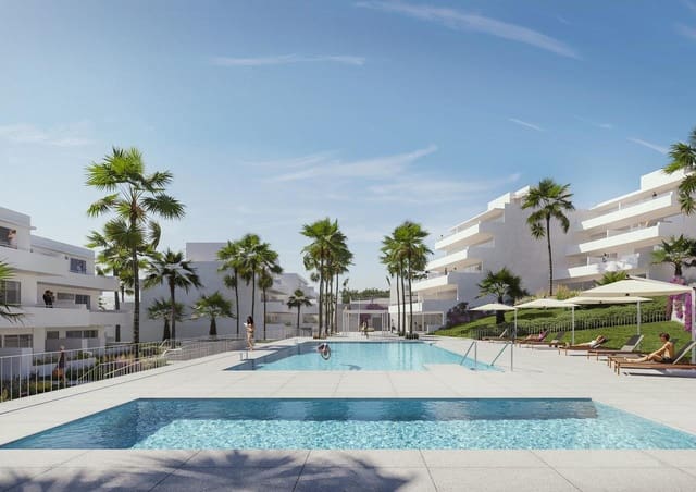 3 sovrum Lägenhet till salu i Parque Central, Estepona med pool - 495 000 € (Ref: 8613015)
