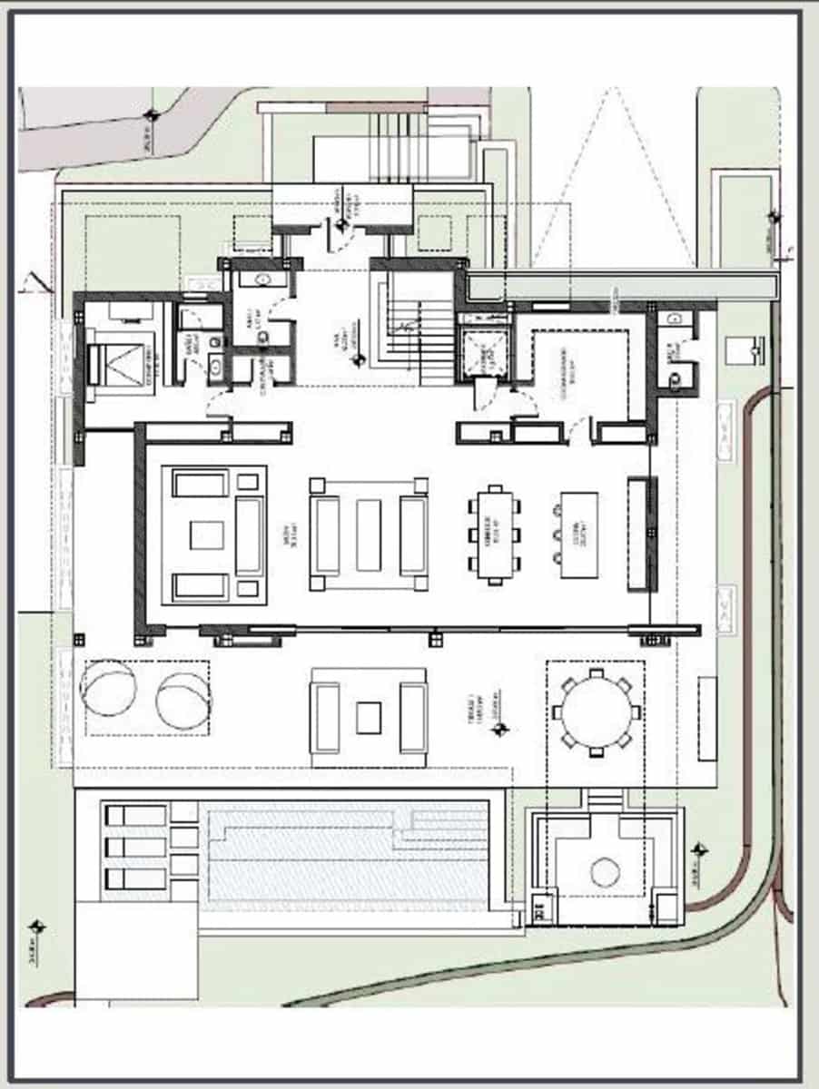 6 slaapkamer Villa te koop in Benahavis met zwembad - € 6.895.000 (Ref: 8613027)