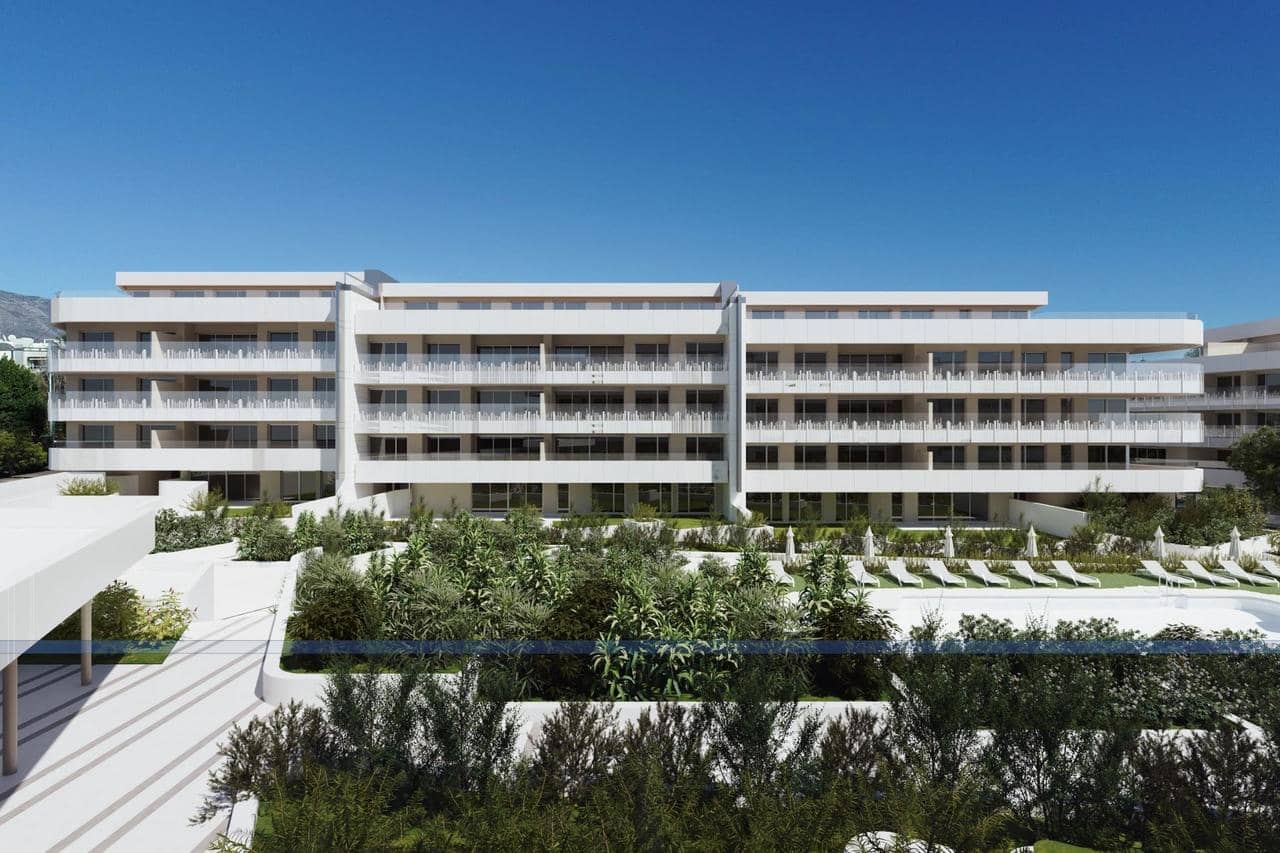 4 bedroom Penthouse for sale in Marbella with pool - € 1,440,000 (Ref: 8613049)