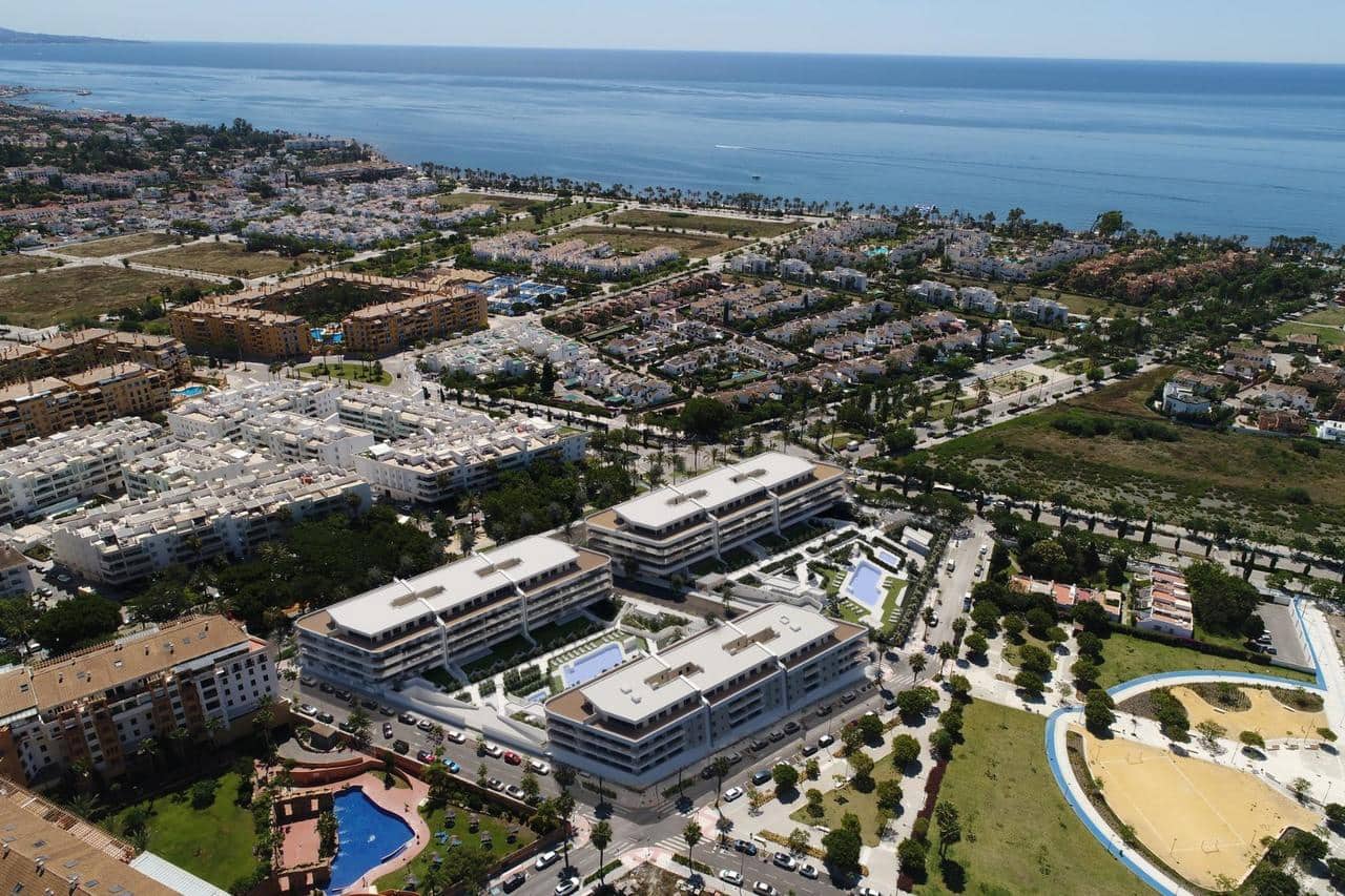 4 bedroom Penthouse for sale in Marbella with pool - € 1,440,000 (Ref: 8613049)