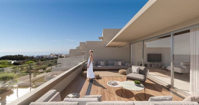 2 sovrum Lägenhet till salu i Parque Central, Estepona med pool - 405 000 € (Ref: 8613050)