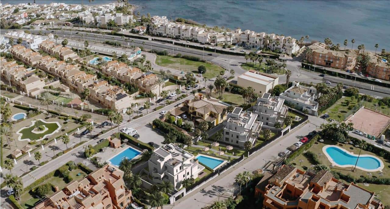 2 chambre Appartement à vendre à Buenas Noches avec piscine - 670 000 € (Ref: 8613054)
