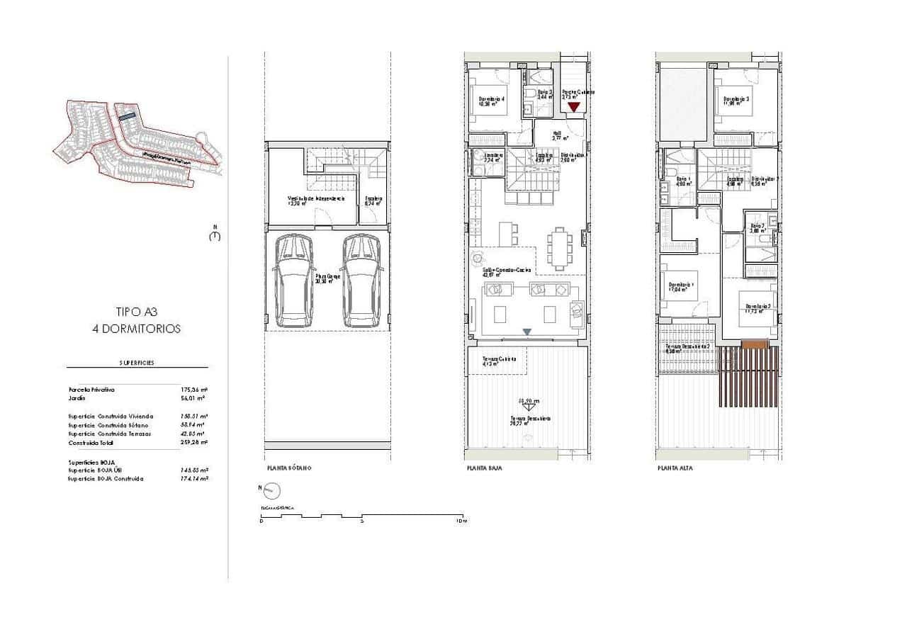 Casa de 4 habitaciones en Mijas en venta con piscina - 1.046.000 € (Ref: 8613065)