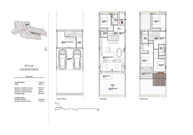Casa de 4 habitaciones en Mijas pueblo, Mijas en venta con piscina - 1.046.000 € (Ref: 8613065)