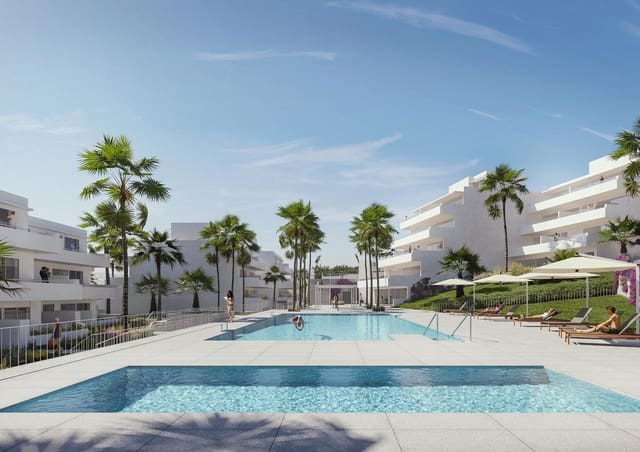 3 soverom Penthouse til salgs i Parque Central, Estepona med svømmebasseng - € 609 000 (Ref: 8613073)