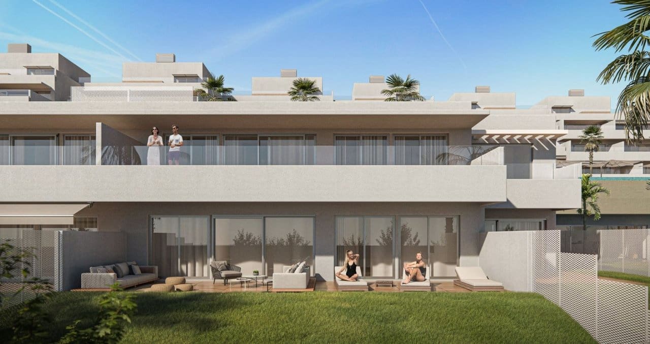 3 soverom Penthouse til salgs i Estepona med svømmebasseng - € 609 000 (Ref: 8613073)