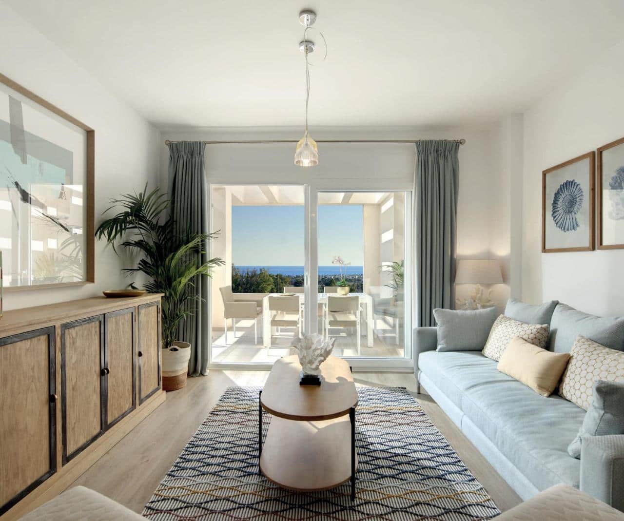 4 soveværelse Lejlighed til salg i Marbella med swimmingpool - € 515.000 (Ref: 8613074)