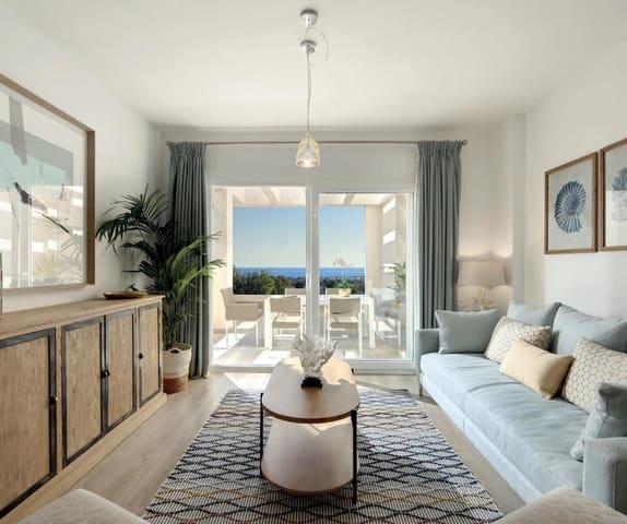 Apartamento de 4 habitaciones en Casco Antiguo, Marbella en venta con piscina - 515.000 € (Ref: 8613074)