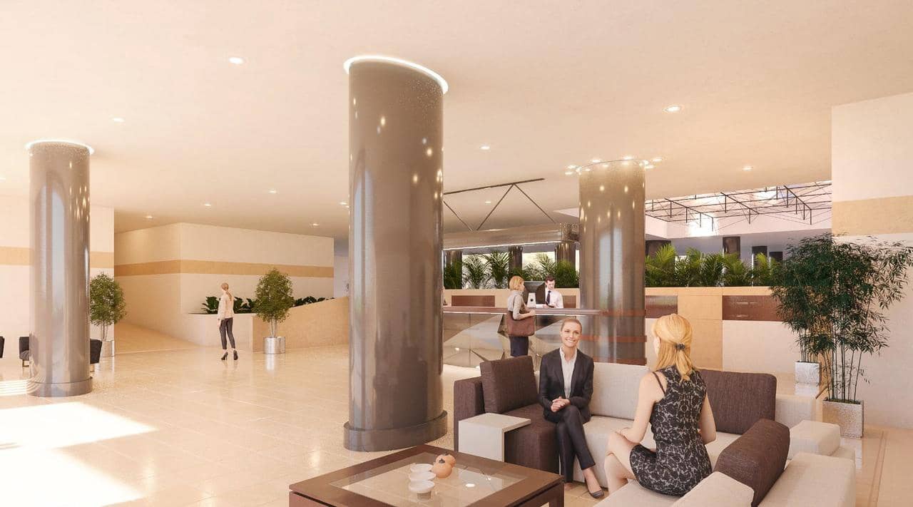 3 soveværelse Lejlighed til salg i Marbella med swimmingpool - € 503.000 (Ref: 8613080)