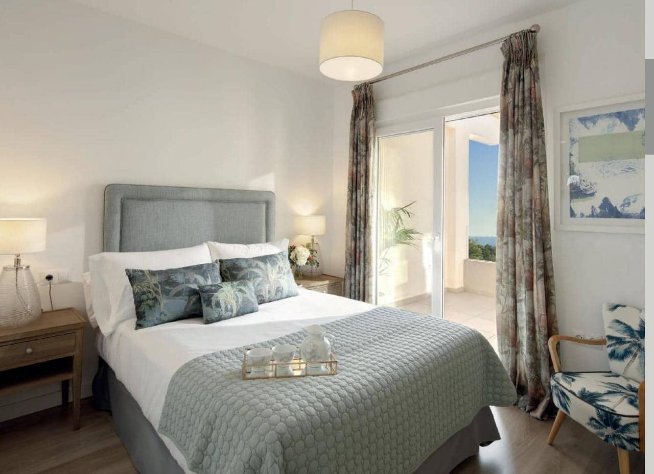 2 soveværelse Lejlighed til salg i Marbella med swimmingpool - € 471.000 (Ref: 8613081)