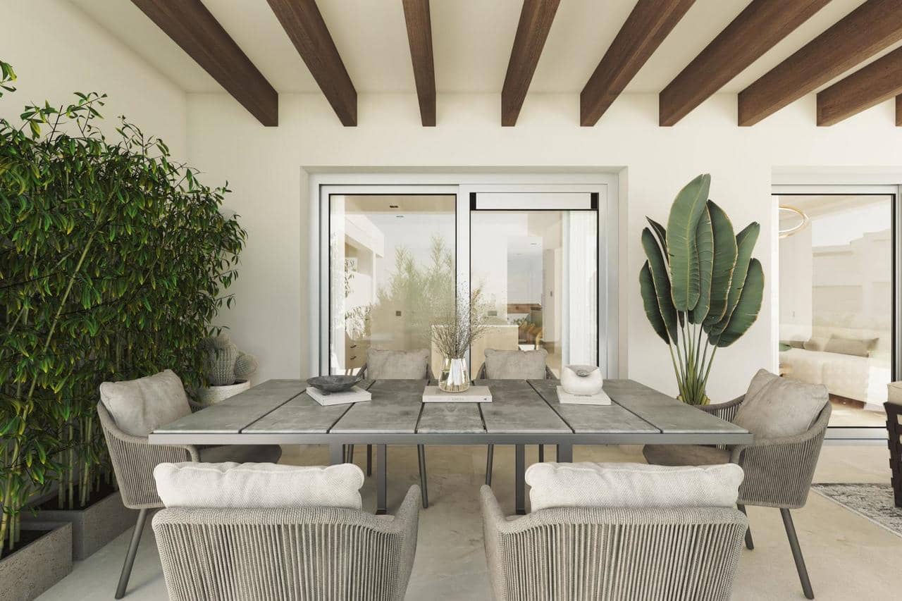 3 bedroom Penthouse for sale in Benahavis with pool - € 790,000 (Ref: 8613085)