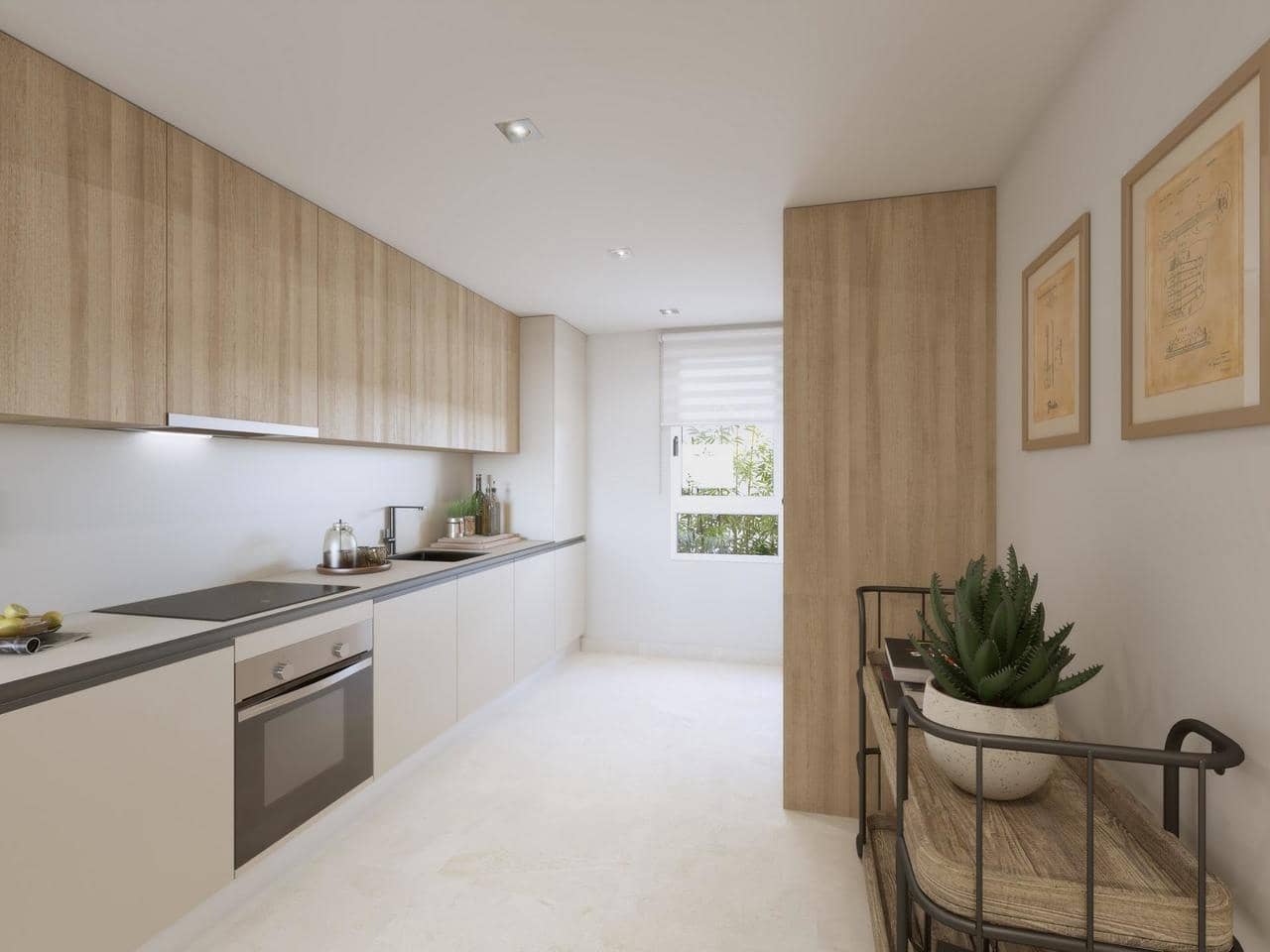 2 quarto Apartamento para venda em Mijas com piscina - 410 000 € (Ref: 8613089)