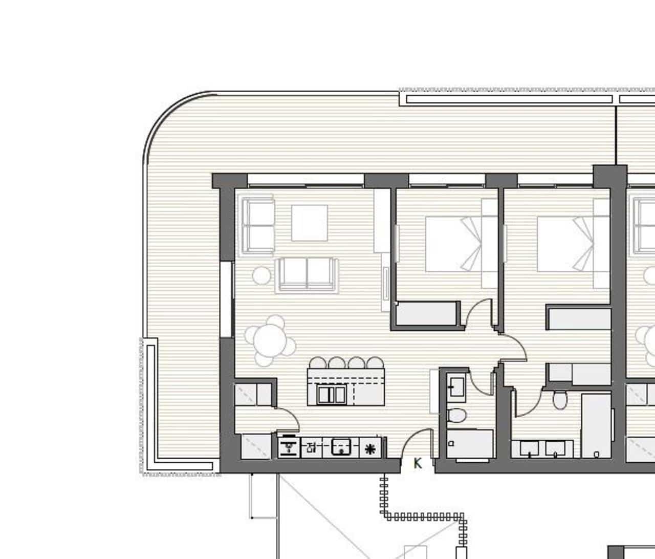 2 soverom Leilighet til salgs i Fuengirola med svømmebasseng - € 659 500 (Ref: 8613107)