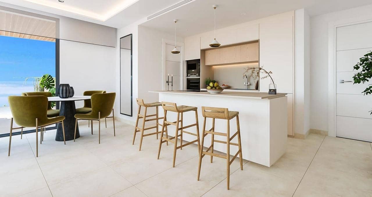 2 soverom Leilighet til salgs i Fuengirola med svømmebasseng - € 659 500 (Ref: 8613107)