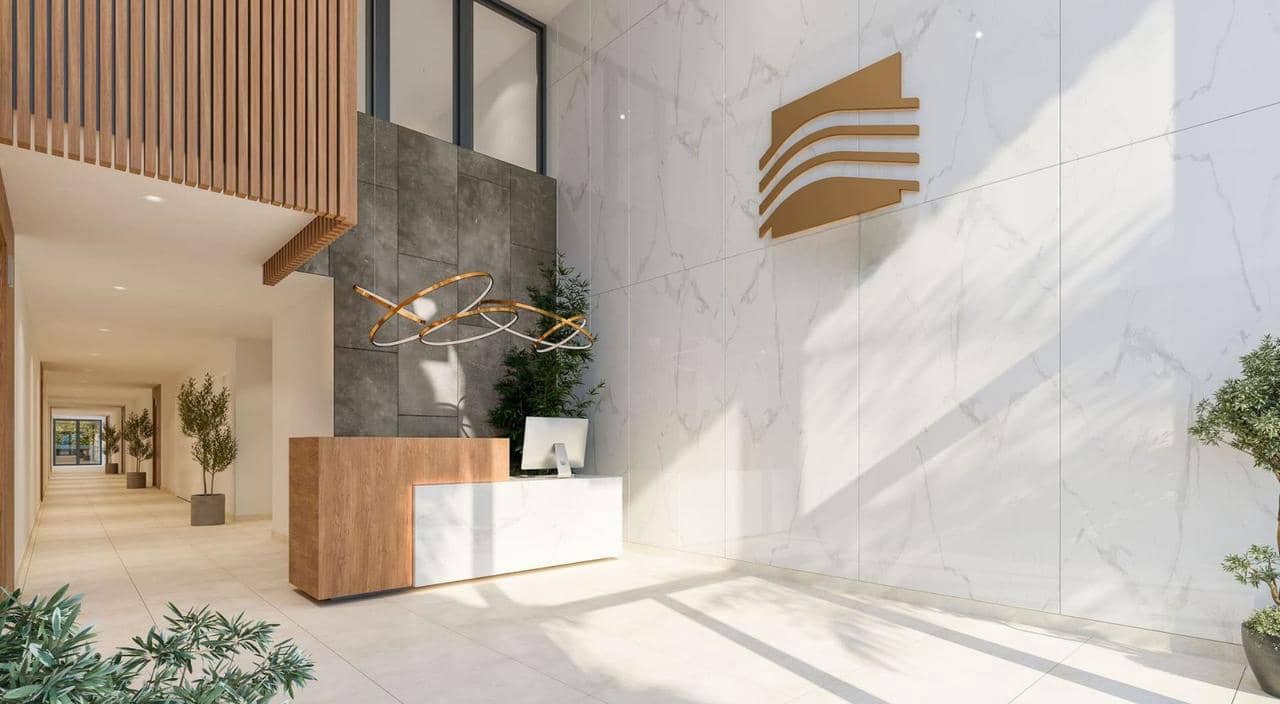 2 soverom Leilighet til salgs i Fuengirola med svømmebasseng - € 659 500 (Ref: 8613107)