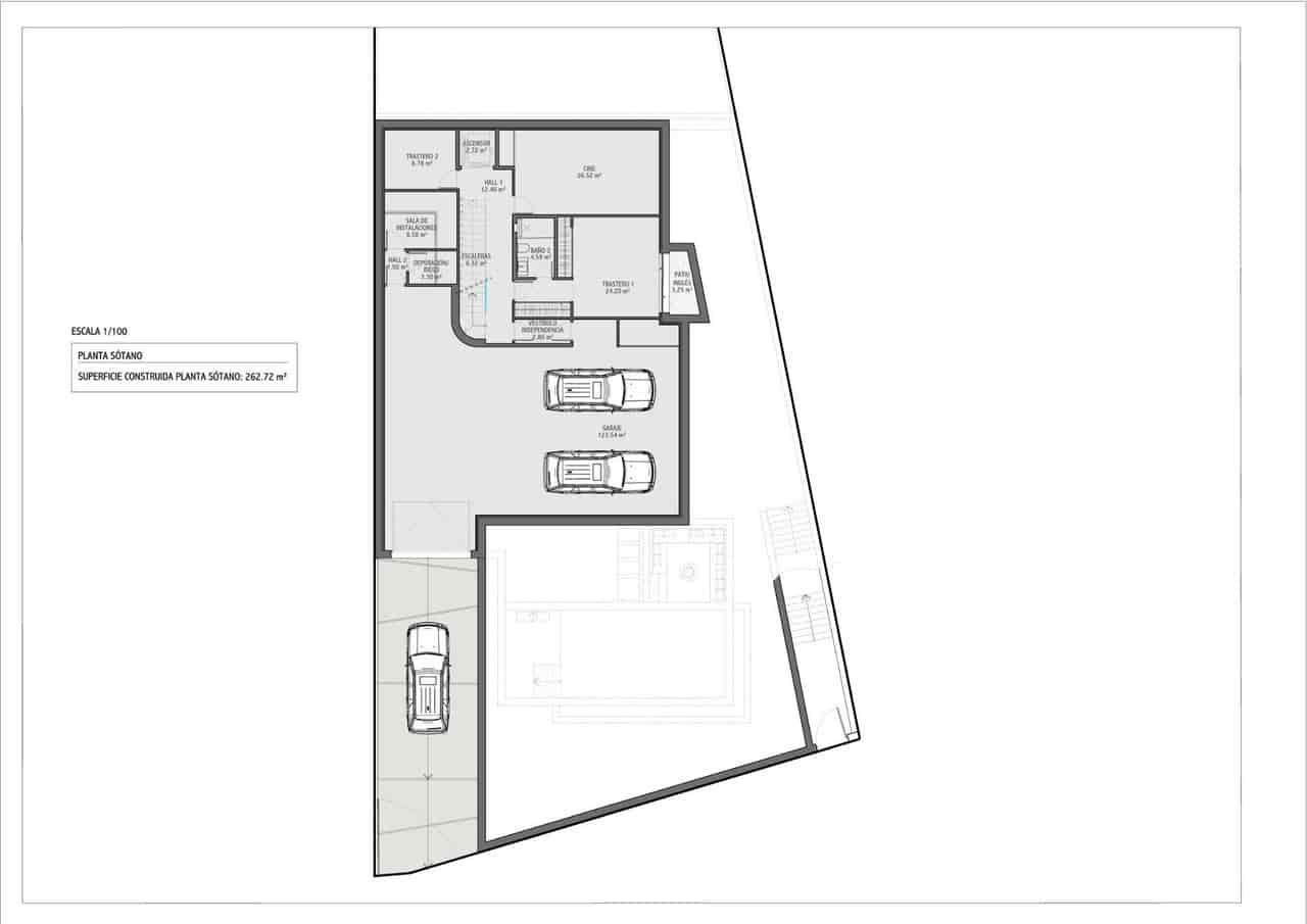 4 bedroom Villa for sale in Benalmadena with pool - € 2,500,000 (Ref: 8613127)