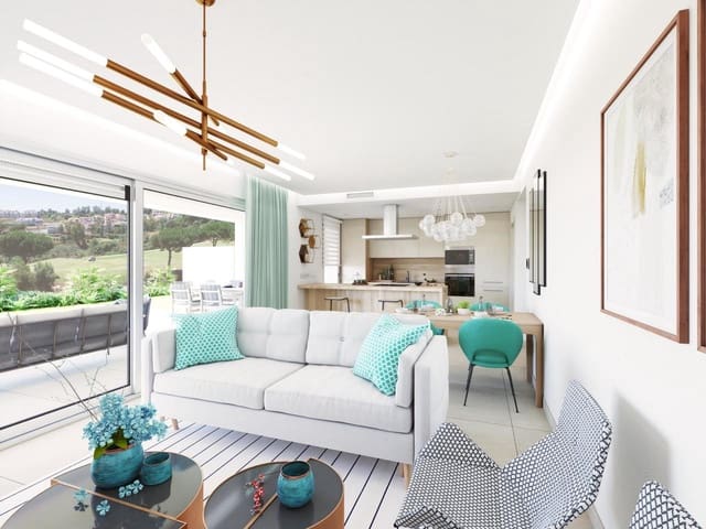 3 bedroom Apartment for sale in Mijas pueblo, Mijas with pool - € 445,000 (Ref: 8613131)