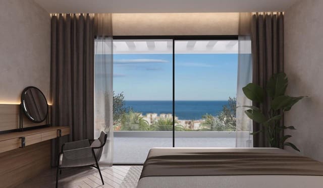 3 slaapkamer Penthouse te koop in Buenas Noches, Estepona met zwembad - € 1.250.000 (Ref: 8613137)