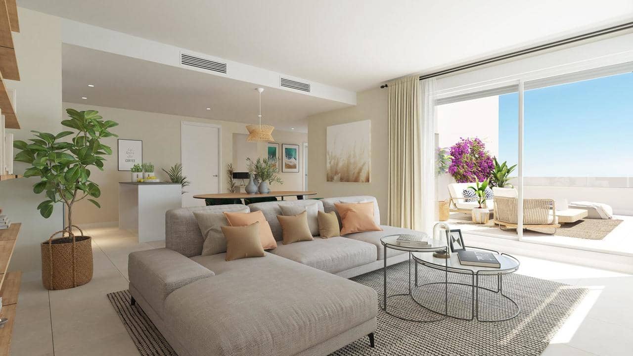 2 bedroom Apartment for sale in Estepona with pool - € 463,700 (Ref: 8613139)