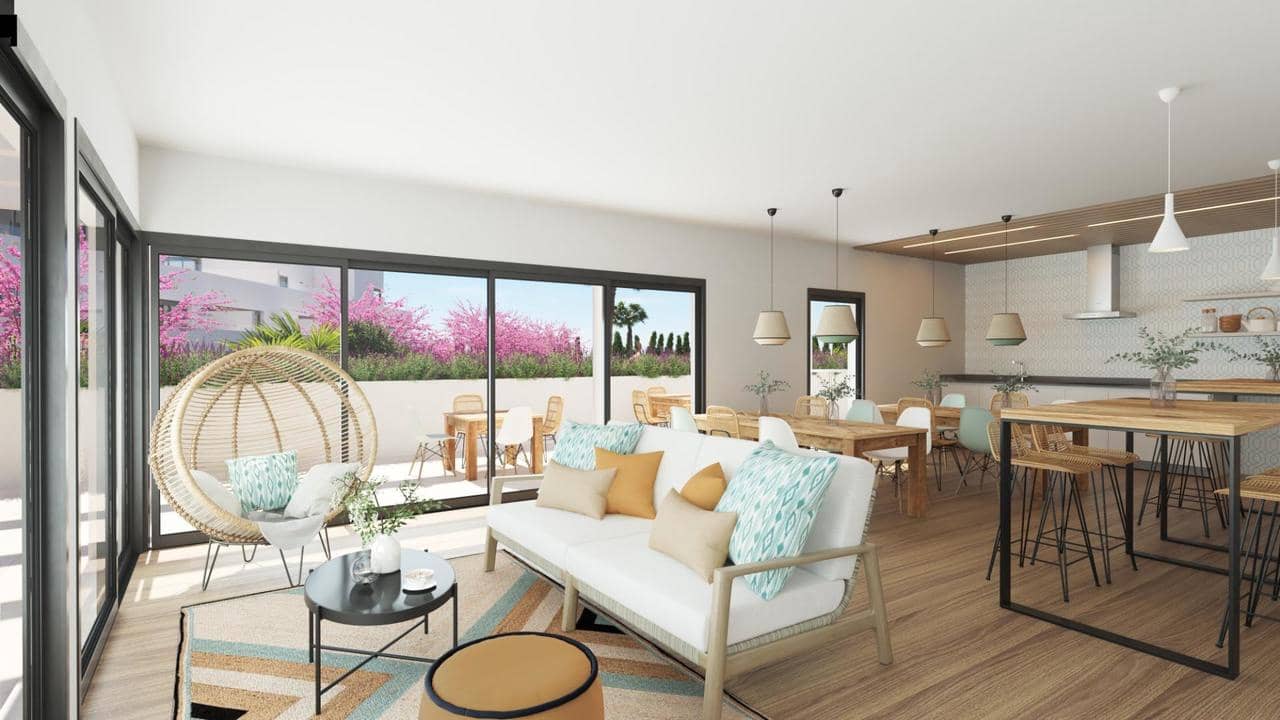 2 bedroom Apartment for sale in Estepona with pool - € 463,700 (Ref: 8613139)