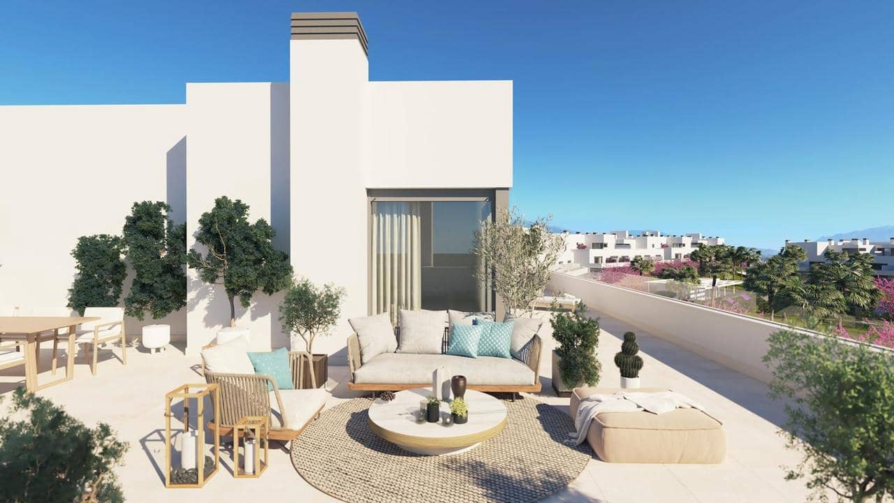 2 bedroom Apartment for sale in Estepona with pool - € 463,700 (Ref: 8613139)