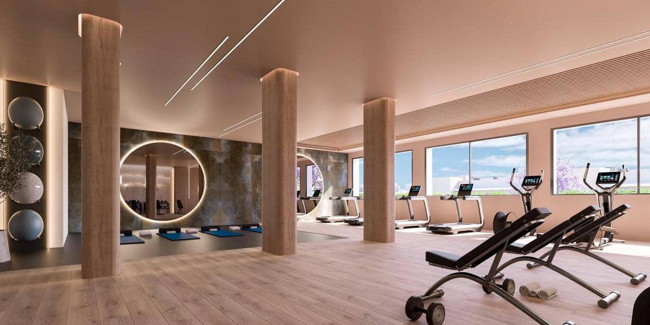 2 soveværelse Lejlighed til salg i Estepona med swimmingpool - € 448.000 (Ref: 8615483)