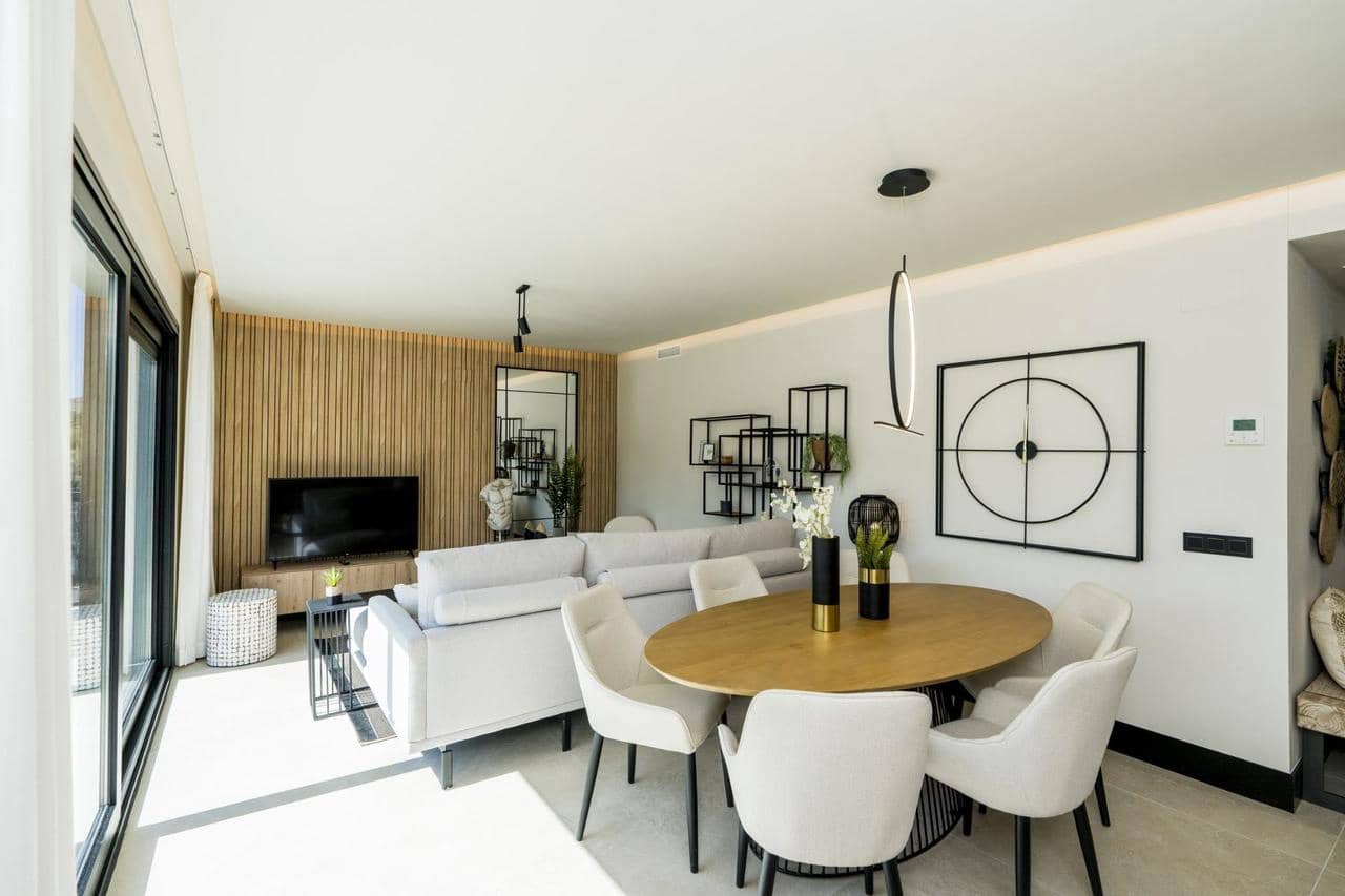 3 soveværelse Penthouse til salg i Marbella med swimmingpool garage - € 950.000 (Ref: 8619603)