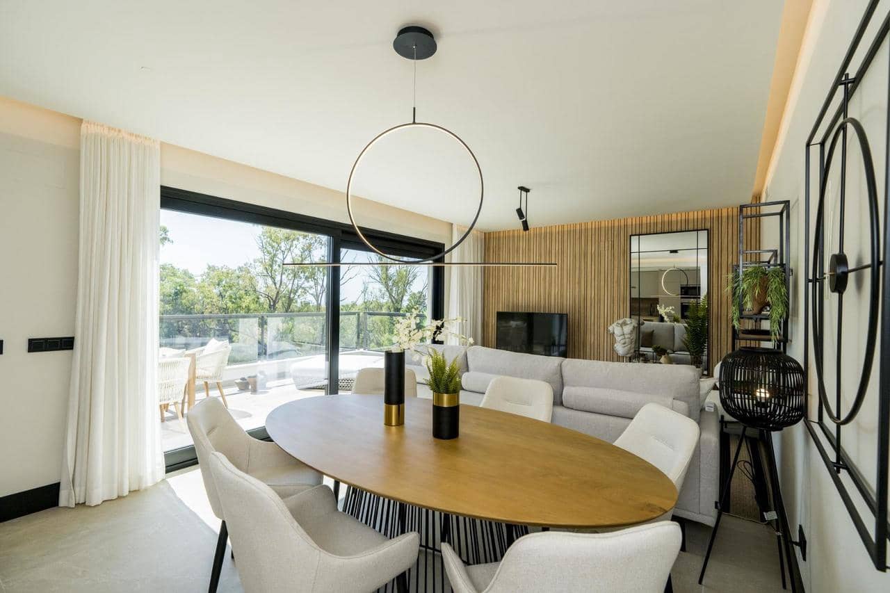 3 soveværelse Penthouse til salg i Marbella med swimmingpool garage - € 950.000 (Ref: 8619603)