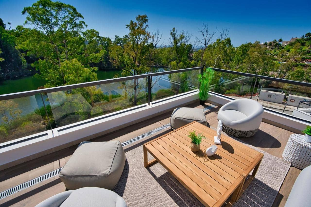 3 soveværelse Penthouse til salg i Marbella med swimmingpool garage - € 950.000 (Ref: 8619603)