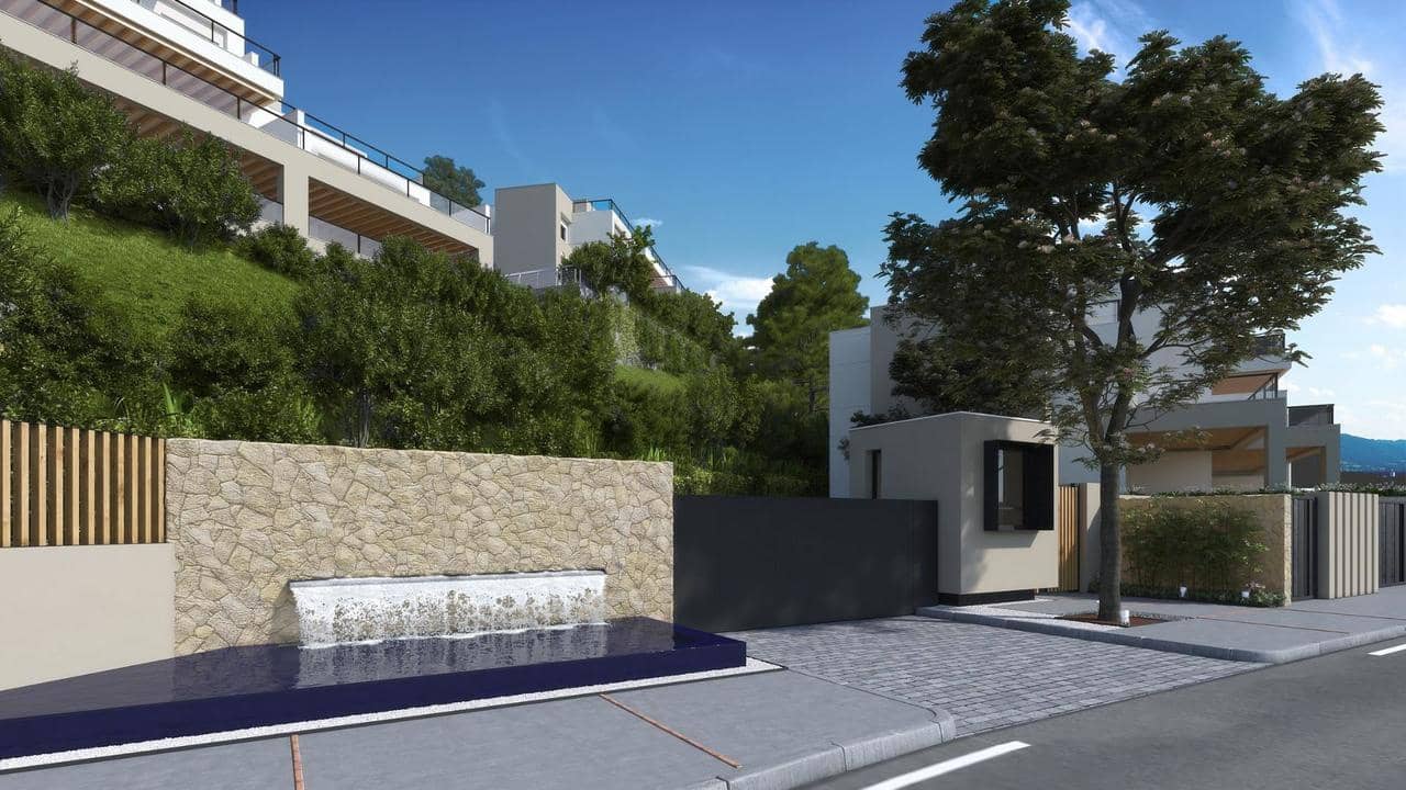 3 soveværelse Penthouse til salg i Marbella med swimmingpool garage - € 950.000 (Ref: 8619603)