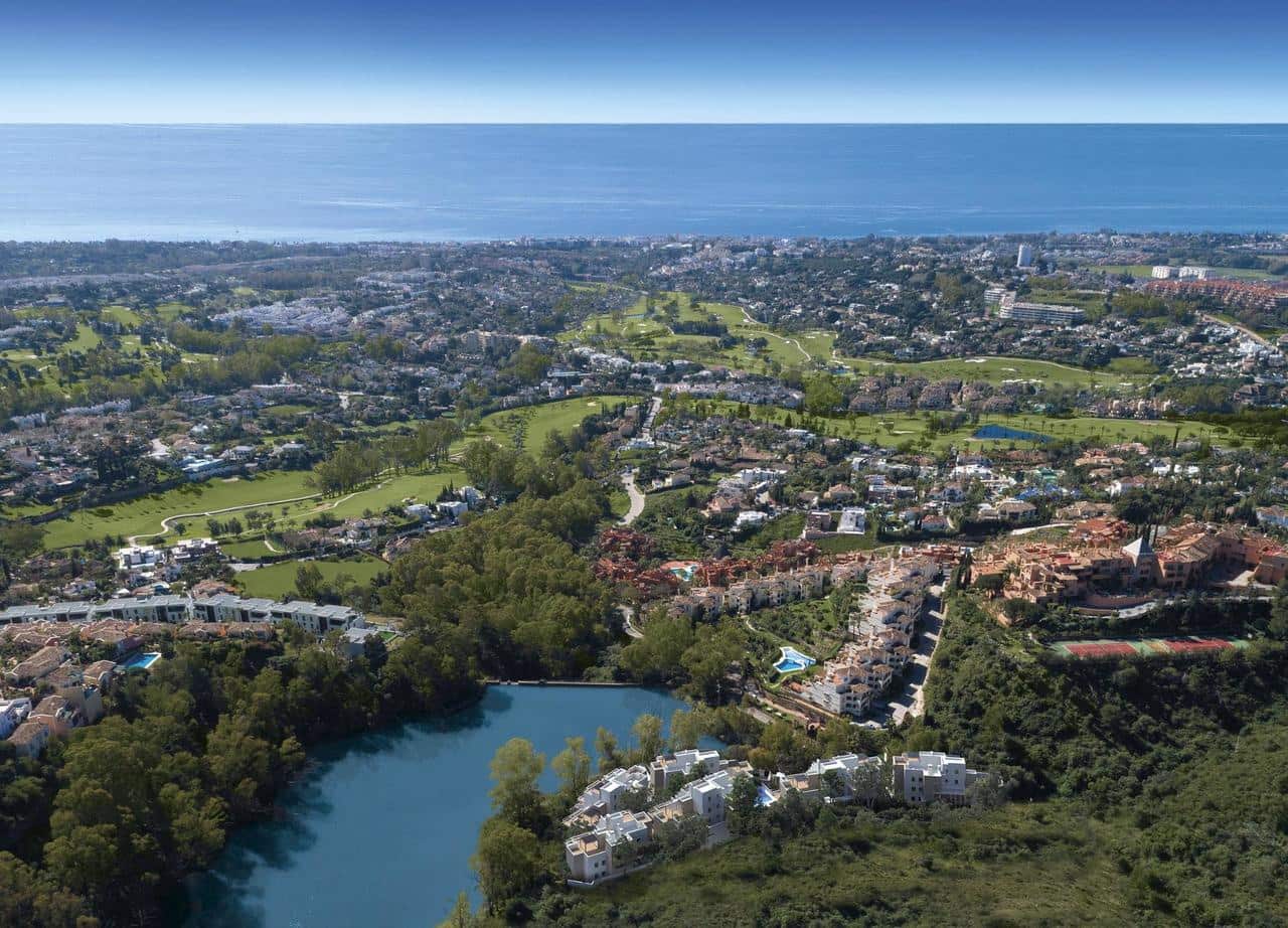 3 soveværelse Penthouse til salg i Marbella med swimmingpool garage - € 950.000 (Ref: 8619603)