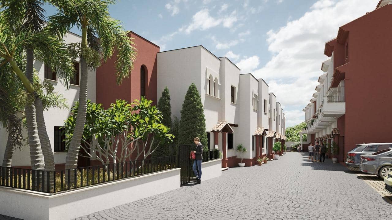 3 bedroom Townhouse for sale in Almunecar with pool - € 310,000 (Ref: 8620244)