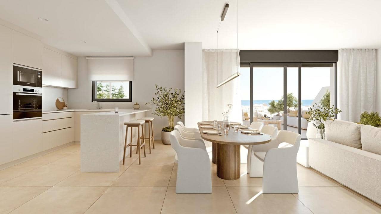 3 soveværelse Penthouse til salg i Estepona med swimmingpool - € 750.000 (Ref: 8622693)