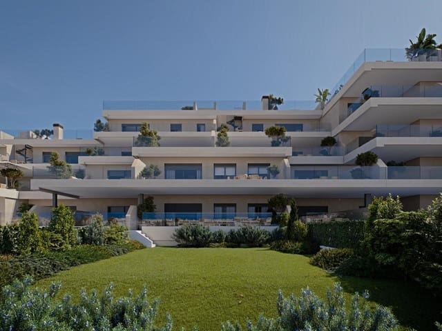 3 soveværelse Penthouse til salg i Parque Central, Estepona med swimmingpool - € 750.000 (Ref: 8622693)