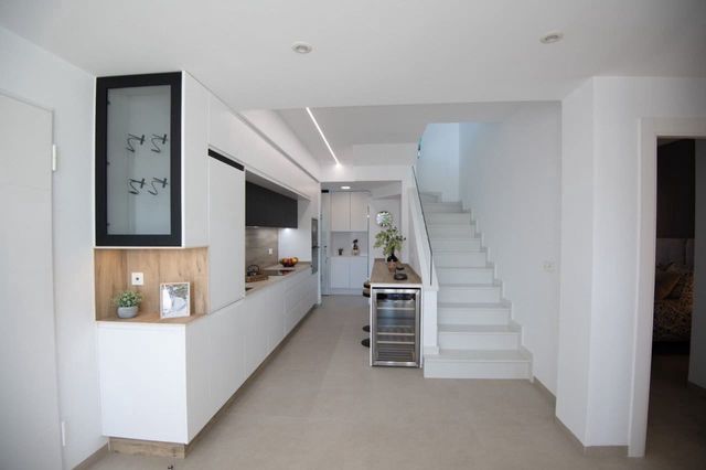 3 soverom Hus til salgs i Santiago de la Ribera, San Javier med svømmebasseng garasje - € 595 000 (Ref: 8624917)