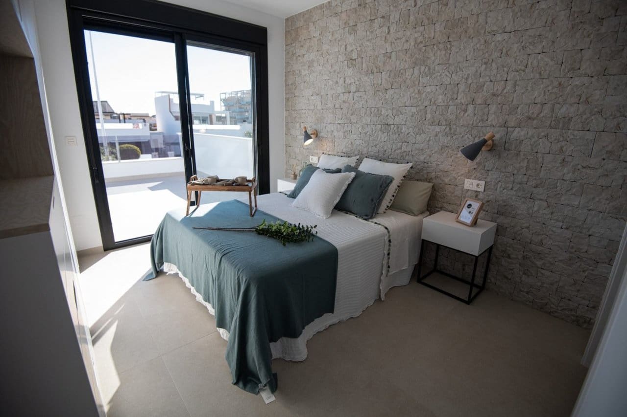 3 soverom Hus til salgs i Santiago de la Ribera med svømmebasseng garasje - € 595 000 (Ref: 8624917)