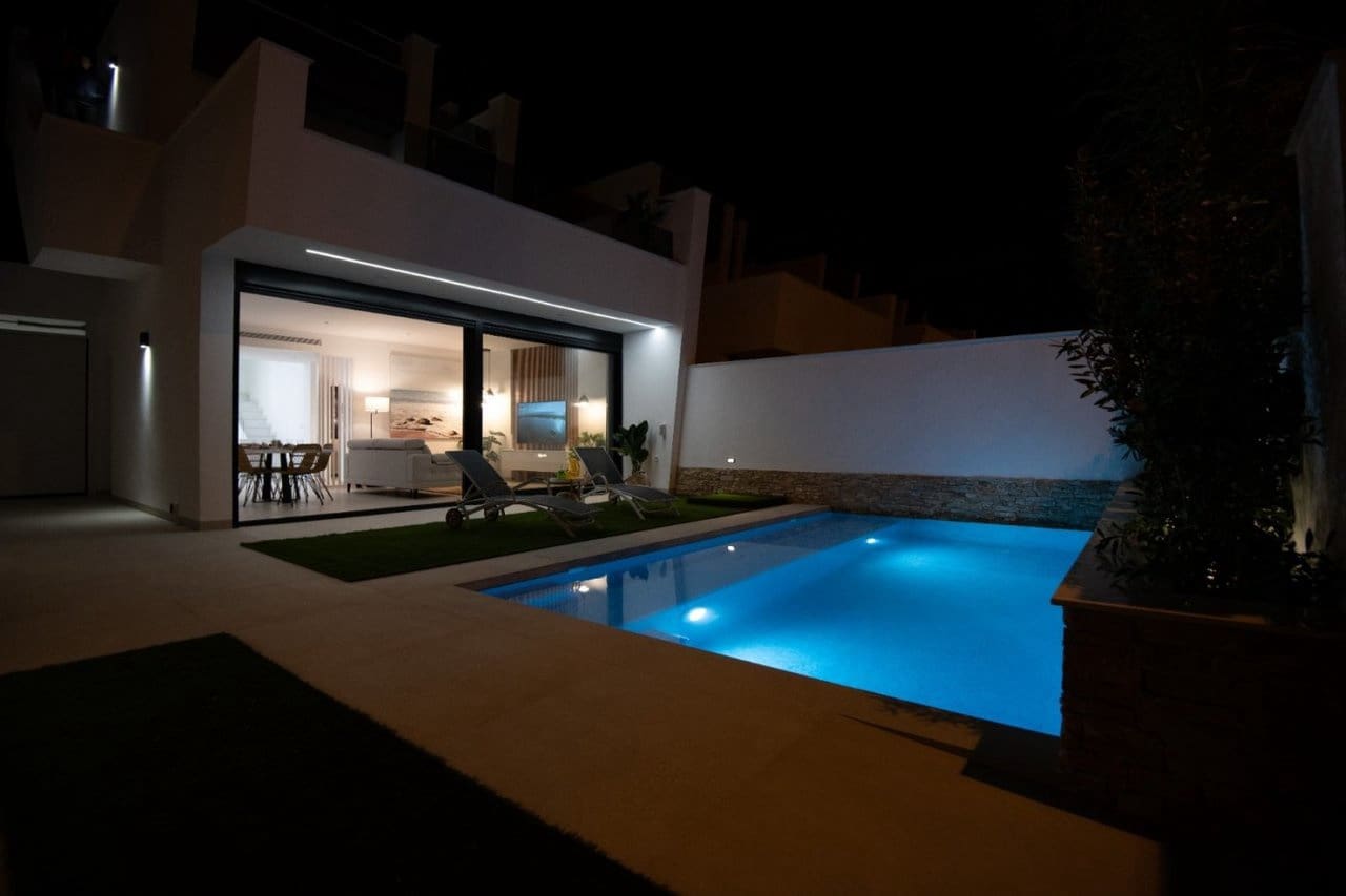 3 soverom Hus til salgs i Santiago de la Ribera med svømmebasseng garasje - € 595 000 (Ref: 8624917)