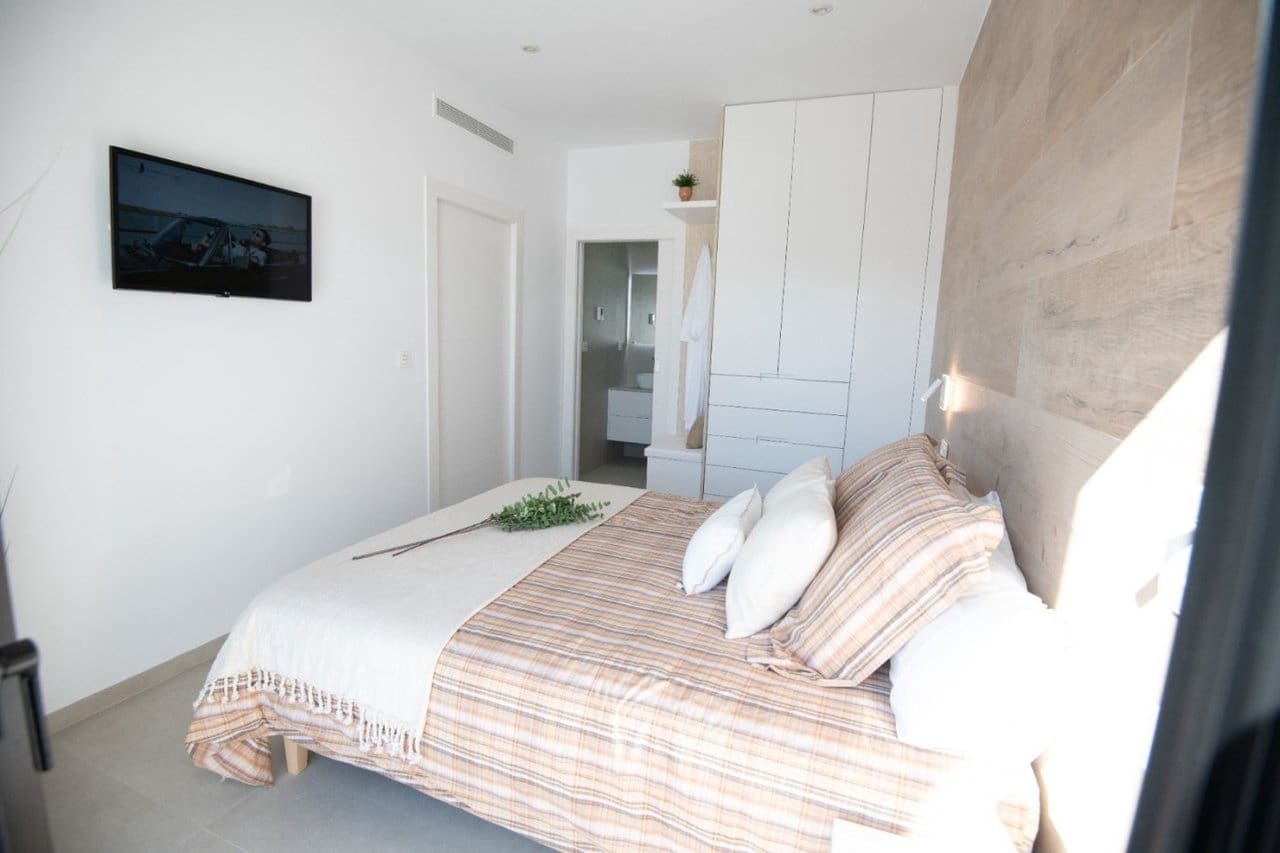 3 soverom Hus til salgs i Santiago de la Ribera med svømmebasseng garasje - € 595 000 (Ref: 8624917)