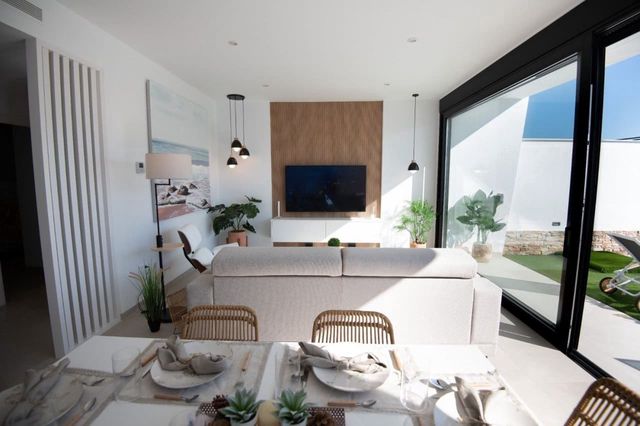 3 soverom Hus til salgs i Santiago de la Ribera, San Javier med svømmebasseng garasje - € 595 000 (Ref: 8624917)