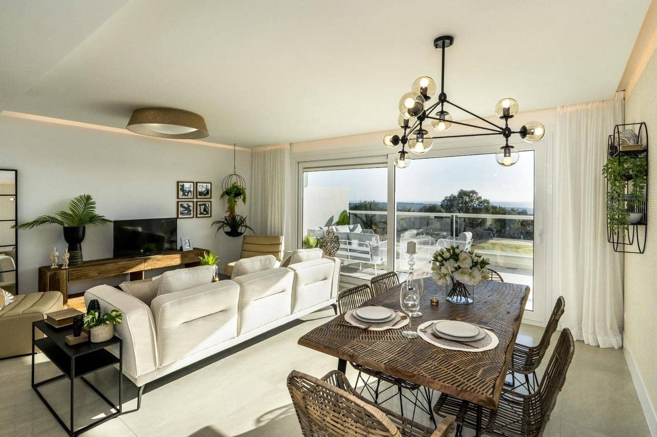 3 Zimmer Apartment zu verkaufen in Sotogrande mit Pool Garage - 640.000 € (Ref: 8625507)