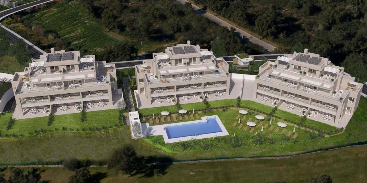 3 Zimmer Apartment zu verkaufen in Sotogrande mit Pool Garage - 640.000 € (Ref: 8625507)
