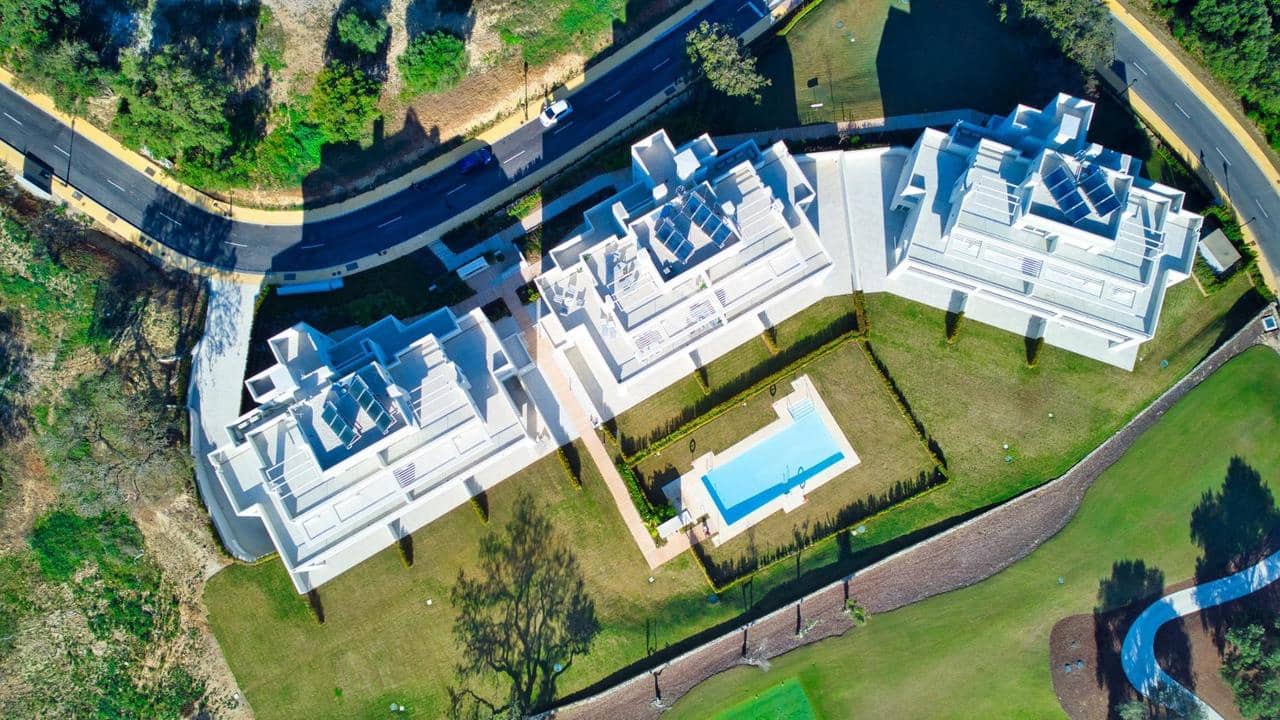 3 Zimmer Apartment zu verkaufen in Sotogrande mit Pool Garage - 640.000 € (Ref: 8625507)