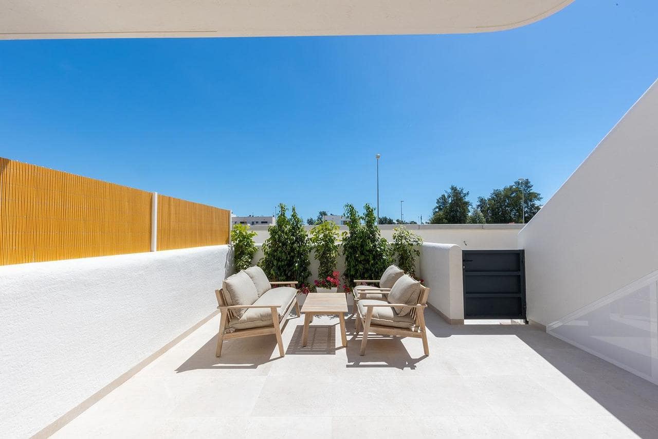 3 slaapkamer Bungalow te koop in Dolores met zwembad garage - € 269.900 (Ref: 8627208)
